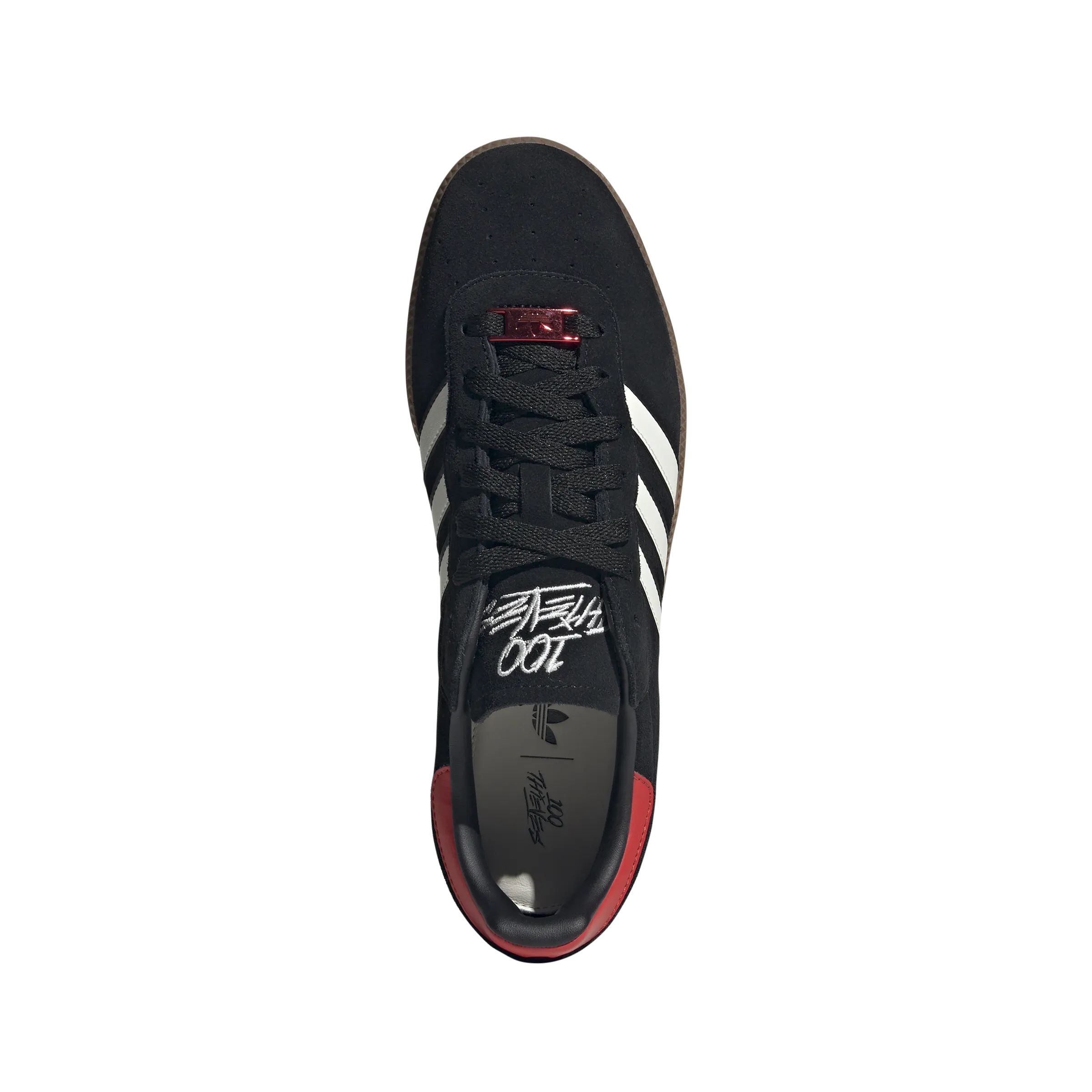   100 Thieves Palos Hills 'Carbon'