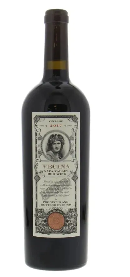 2017 BOND Vecina