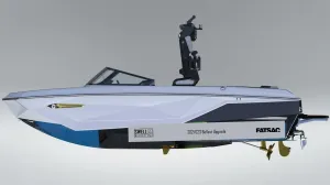 2021 Nautique G23 and G25 Ballast Upgrade Package - 3,900lbs