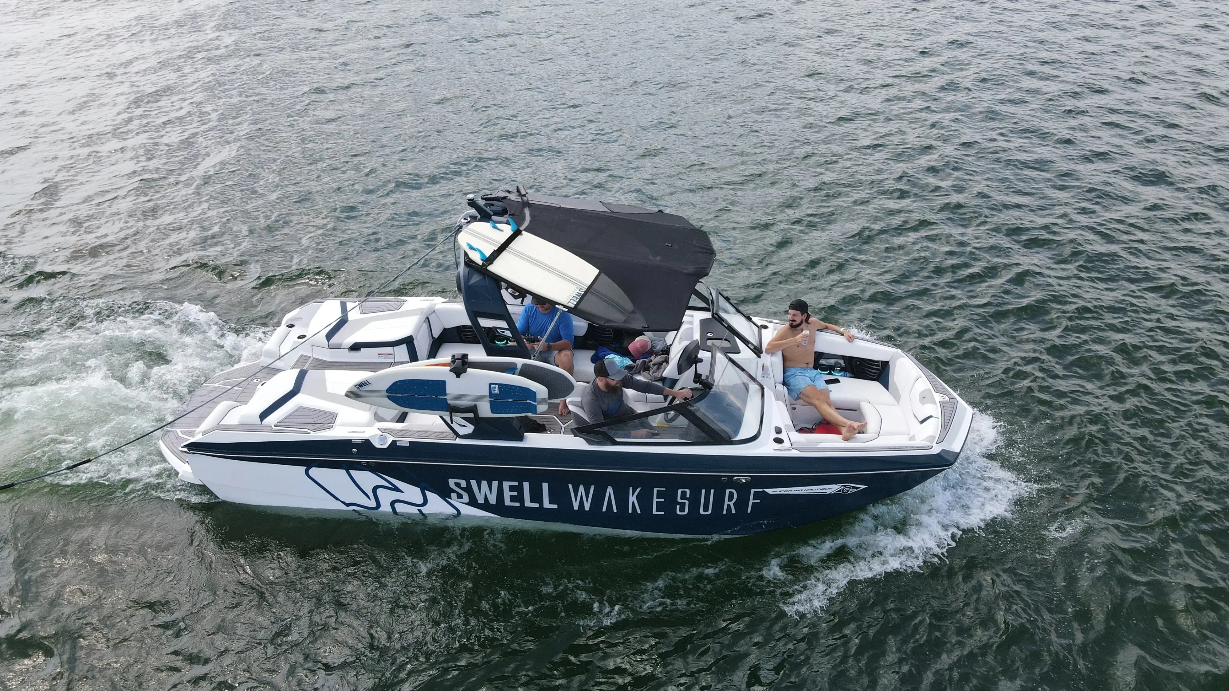 2021 Nautique G23 and G25 Ballast Upgrade Package - 3,900lbs