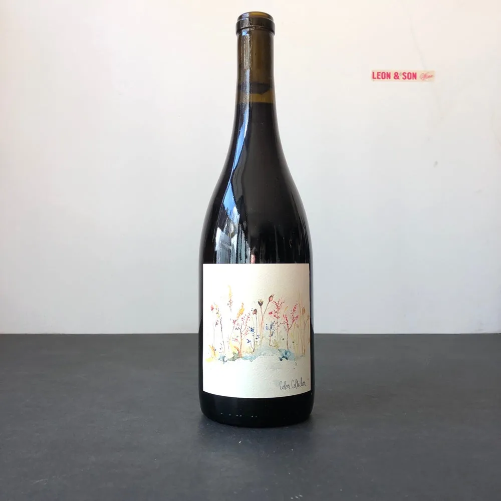 2022 The Color Collector Gamay Noir, Columbia Gorge, Washington