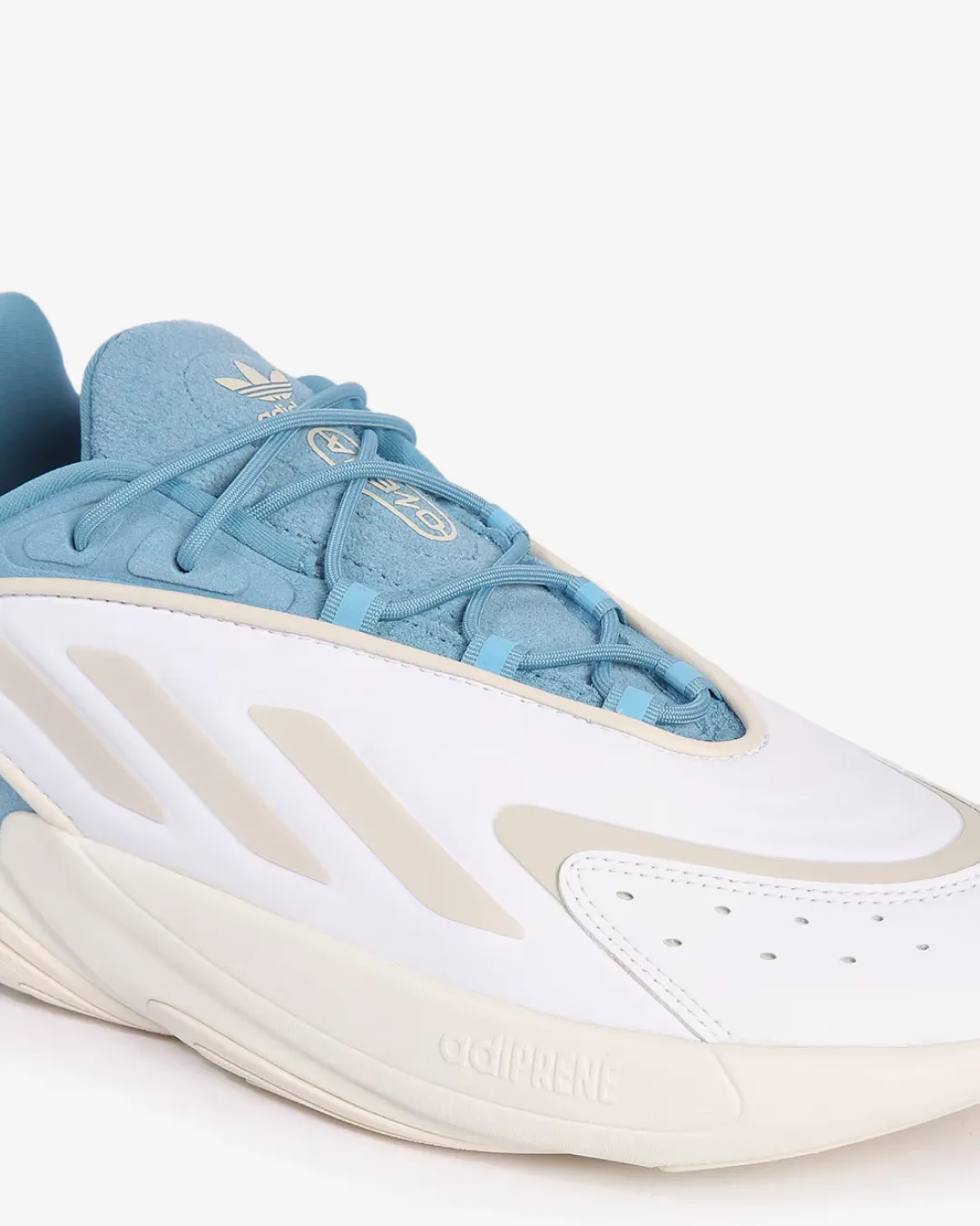 Adidas Originals Ozelia 'White/Alumina/hazy Blue' Sneakers