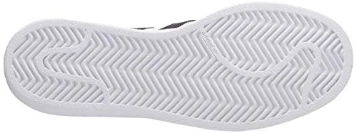 adidas Originals Superstar Sneaker, Core White/Black/White, 6.5 US Unisex Little Kid
