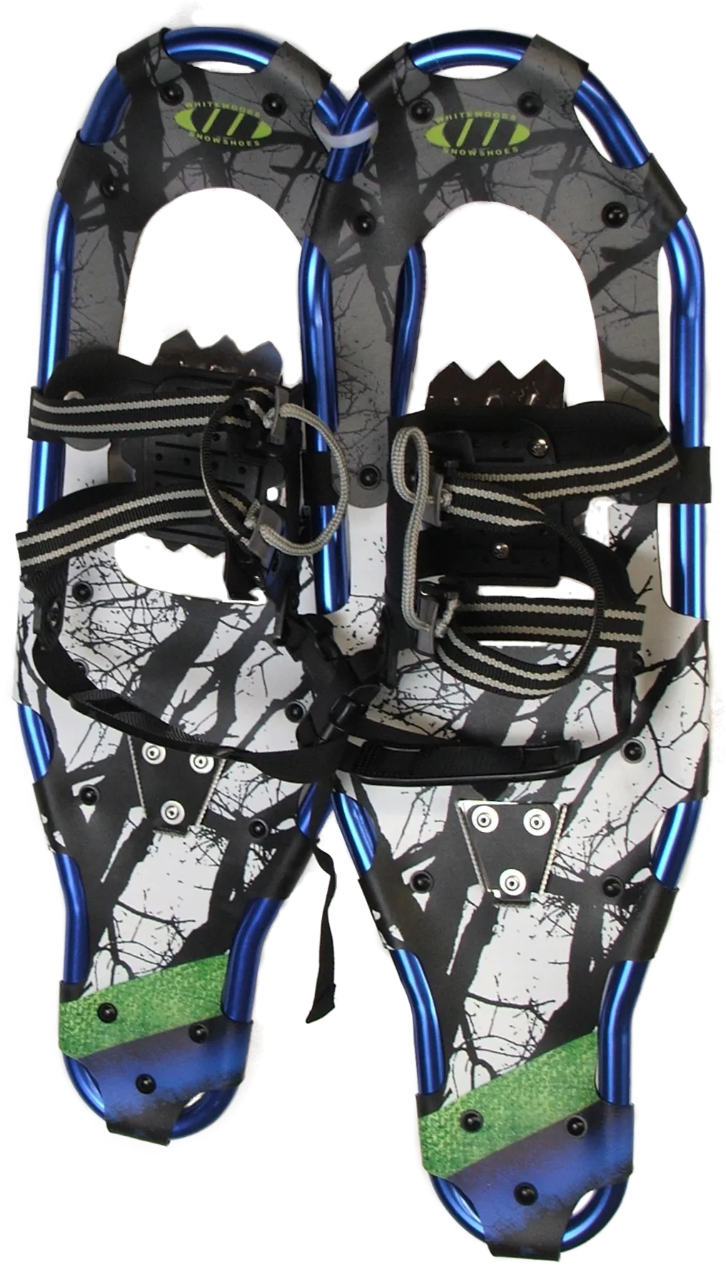 Adult LT Snow Shoes with Tapered Rails