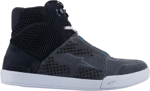 ALPINESTARS Chrome Air Shoes - Black/Gray - US 14 2512522124714