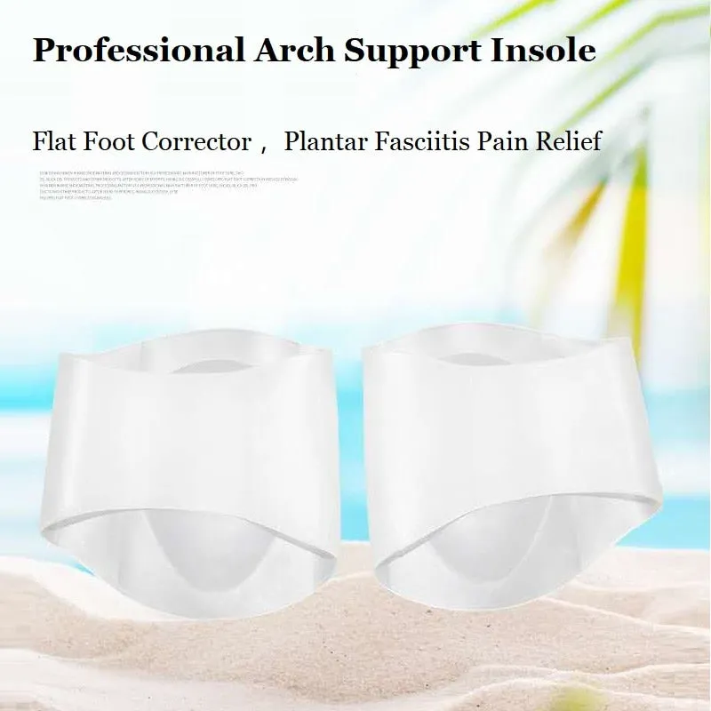 Arch Support For Shoes