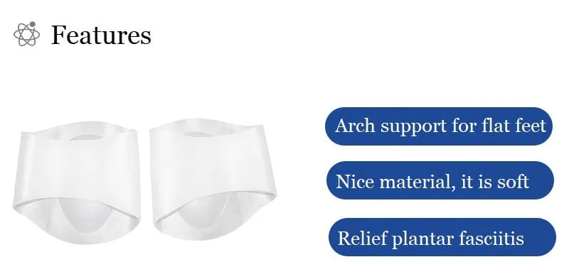 Arch Support For Shoes
