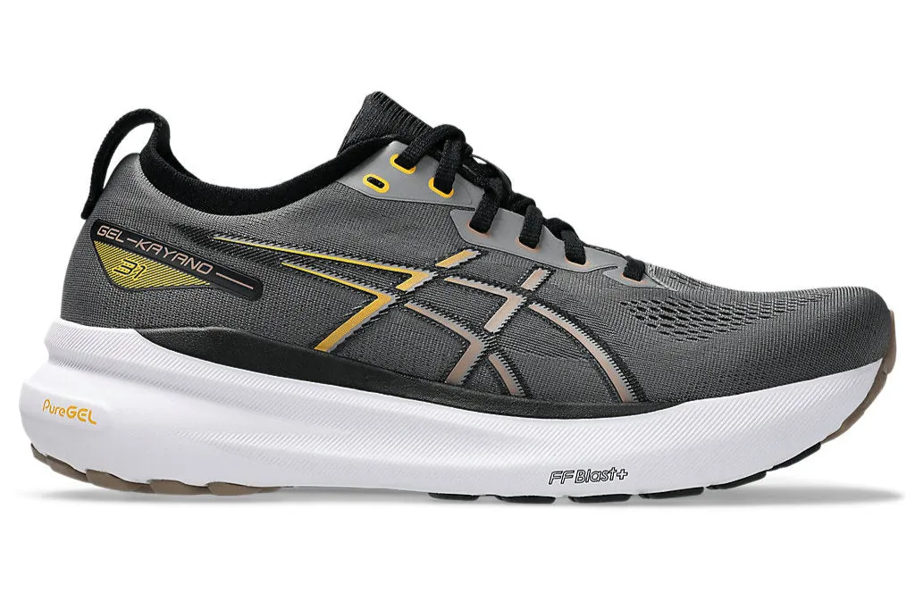 Asics Gel Kayano 31 (4E Width) - Carbon/Taupe Grey (Mens)