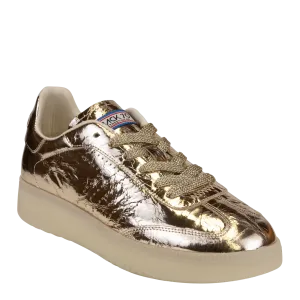 BACK 70 - BOSTON 2508 in GOLD Sneakers