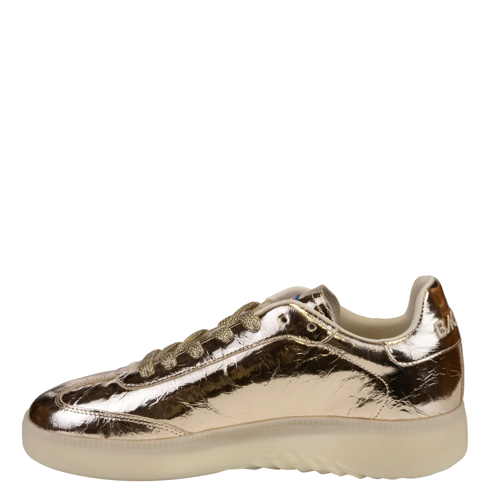 BACK 70 - BOSTON 2508 in GOLD Sneakers