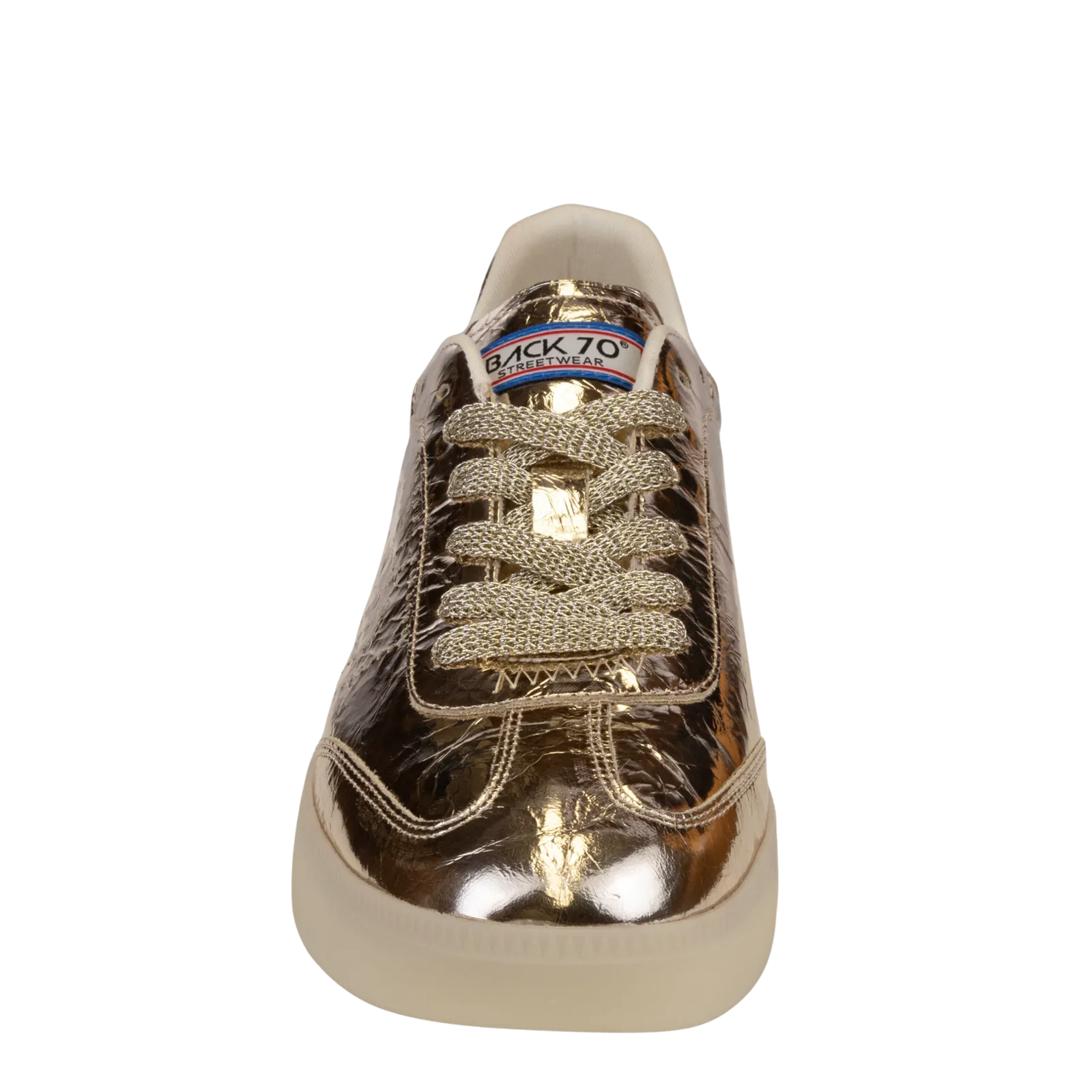 BACK 70 - BOSTON 2508 in GOLD Sneakers
