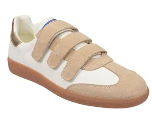 BACK 70 - MIAS in WHITE BEIGE Sneakers