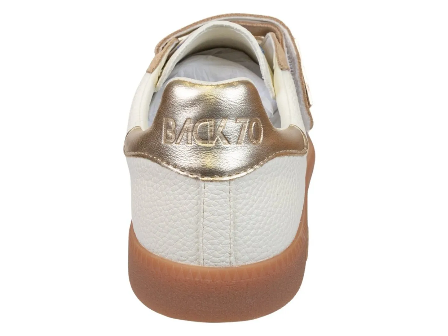 BACK 70 - MIAS in WHITE BEIGE Sneakers