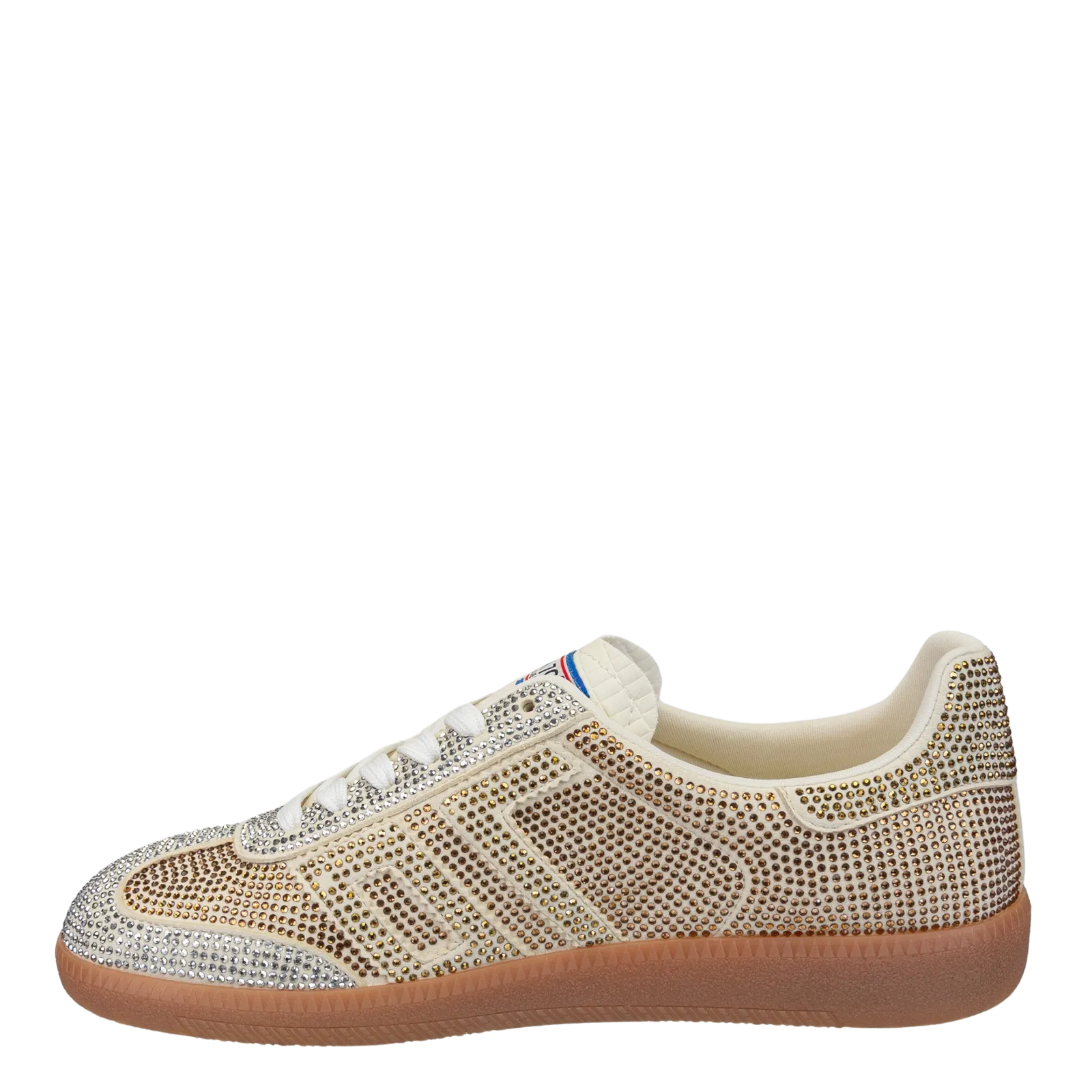 BACK 70 - SIRIO 2506 in SILVER BRONZE Sneakers