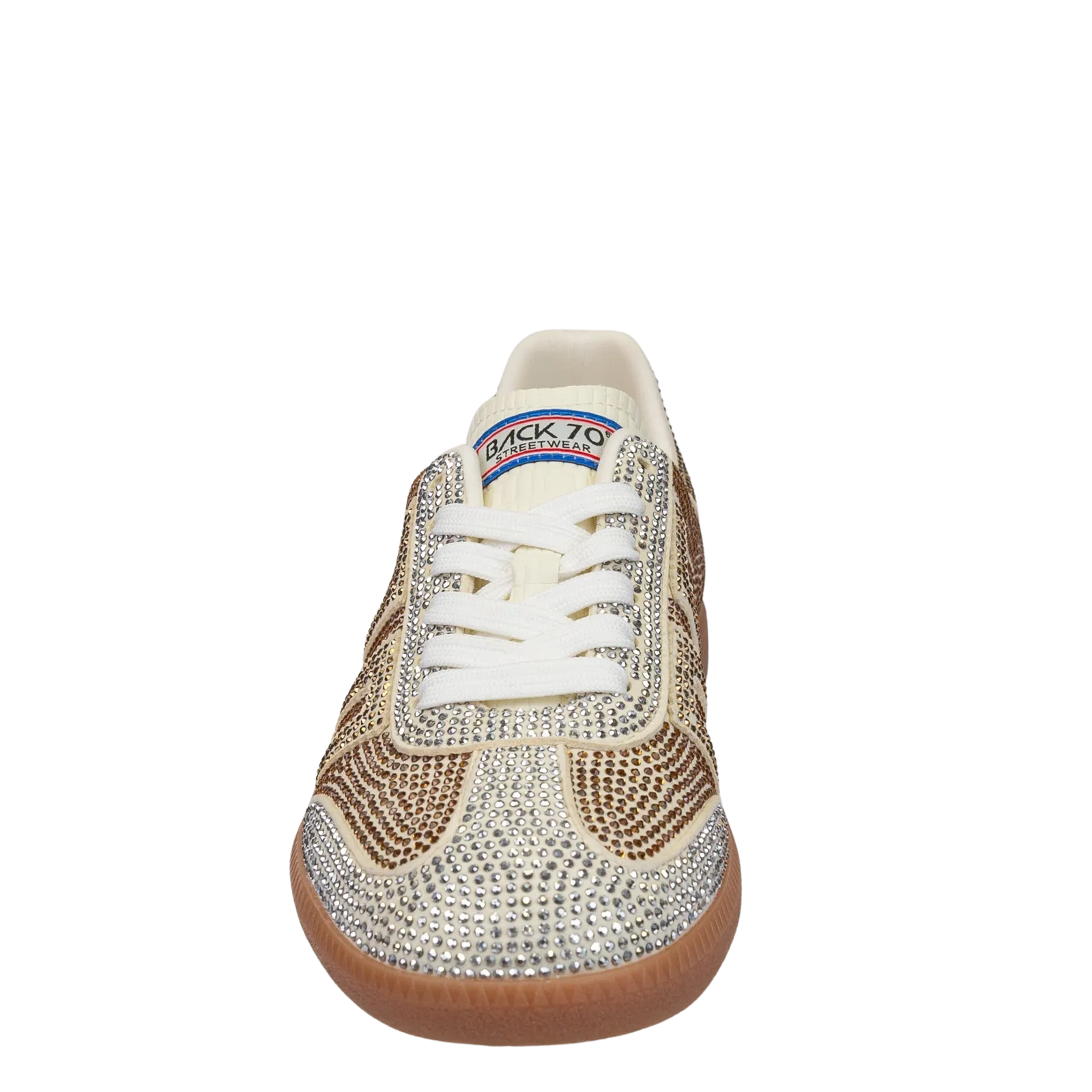BACK 70 - SIRIO 2506 in SILVER BRONZE Sneakers