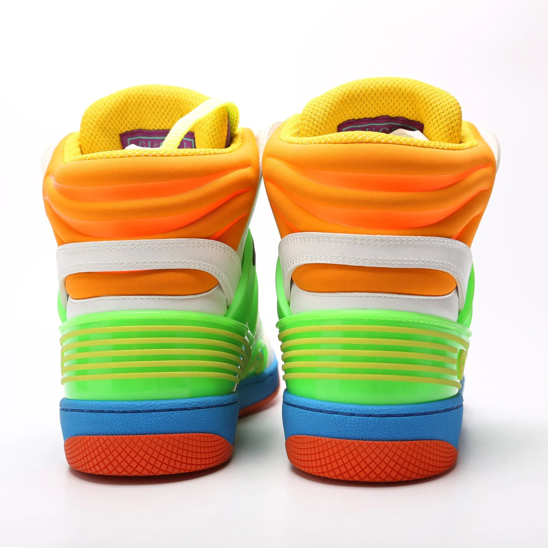 Basket High Tops Size 37