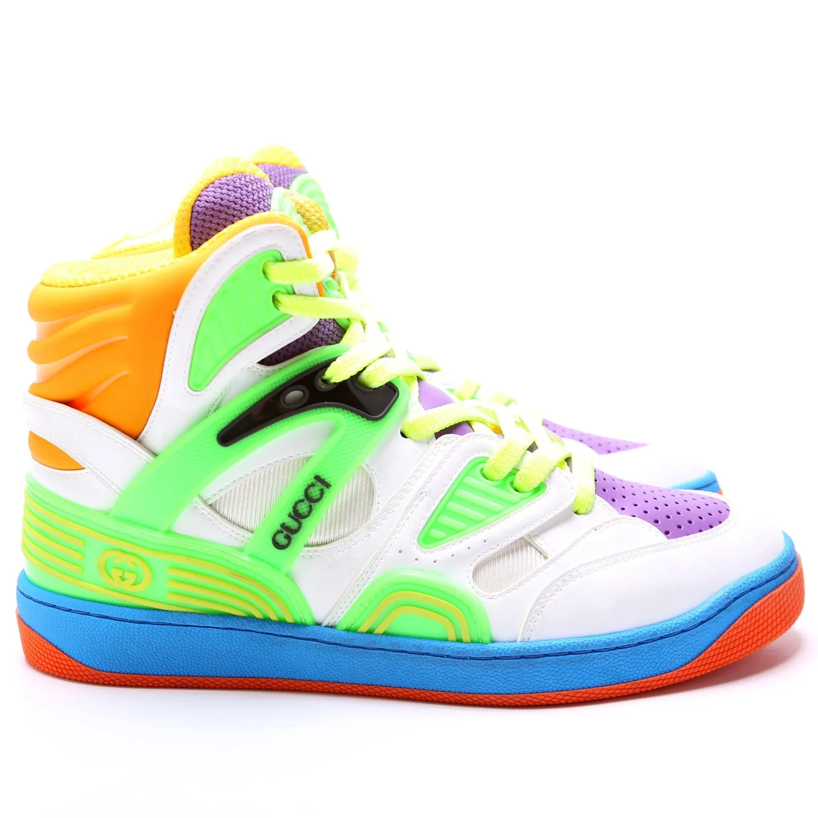 Basket High Tops Size 37