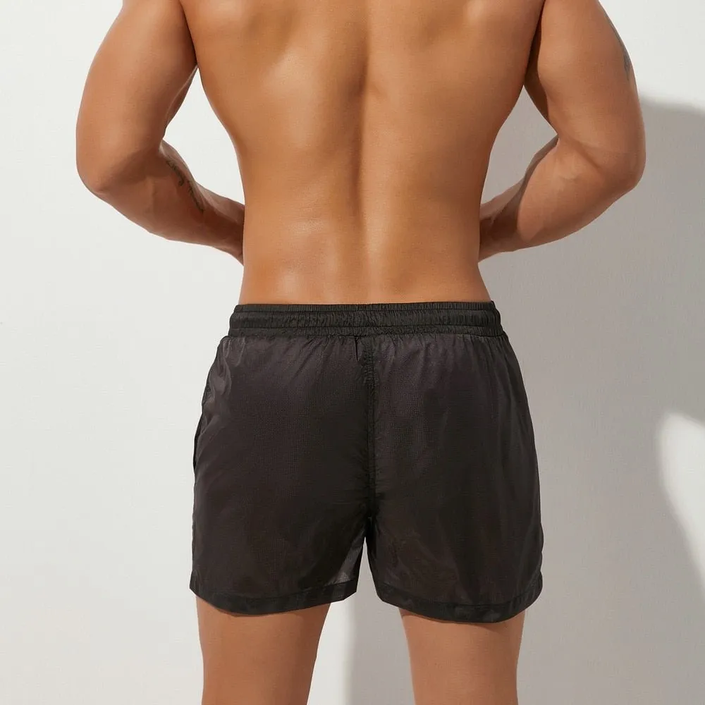 Bowtie Transparent Board Shorts
