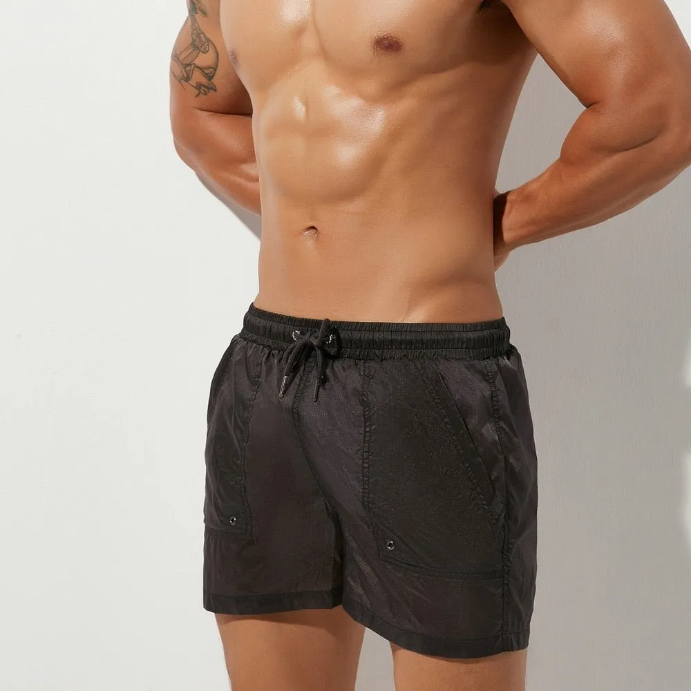 Bowtie Transparent Board Shorts