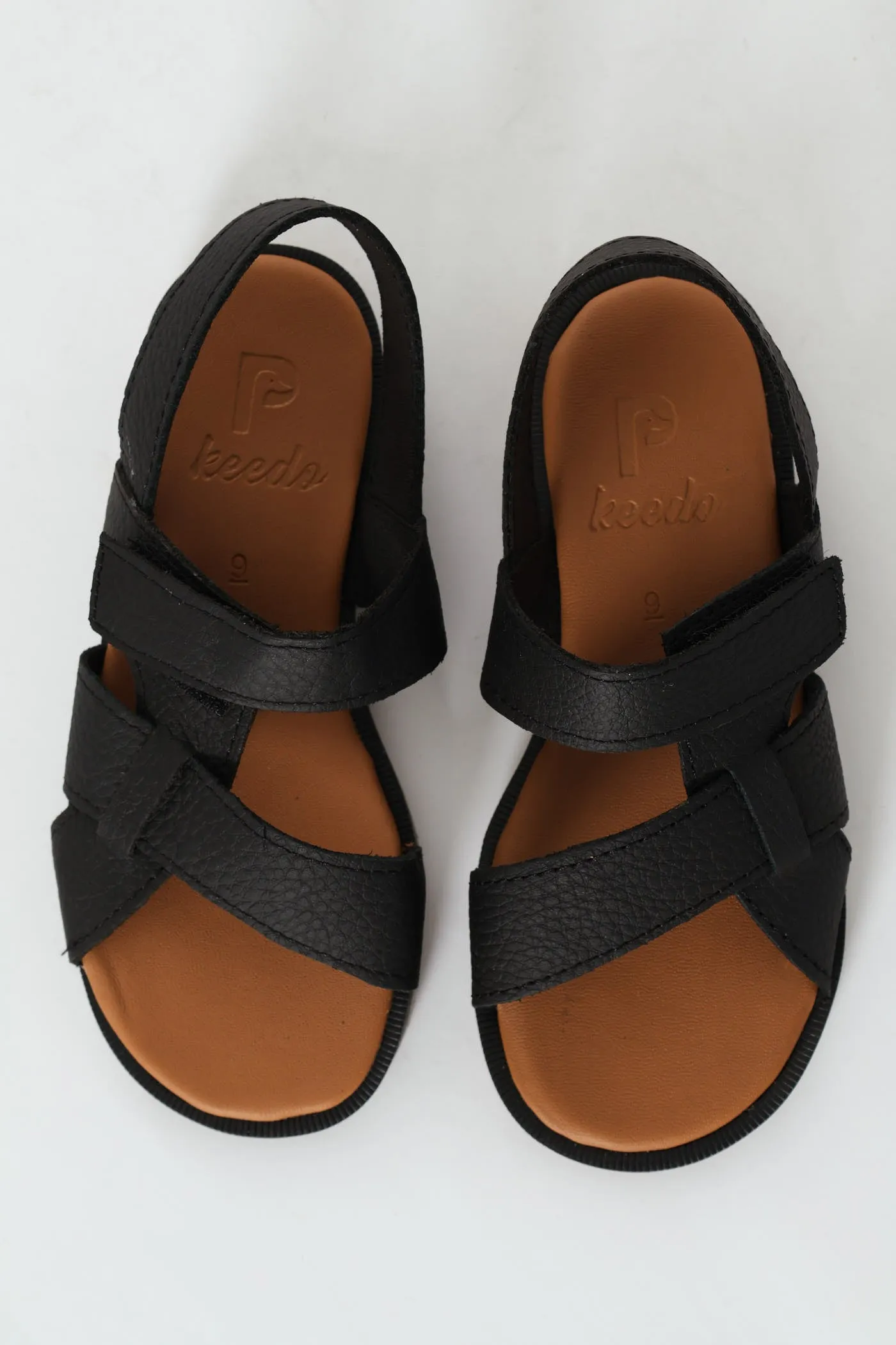 Boys Cross Strap Sandal