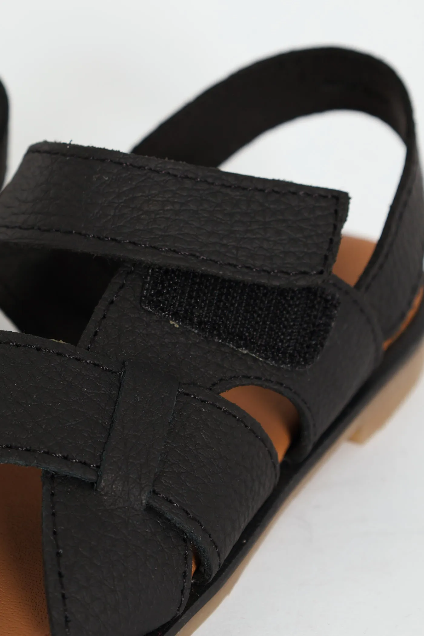 Boys Cross Strap Sandal