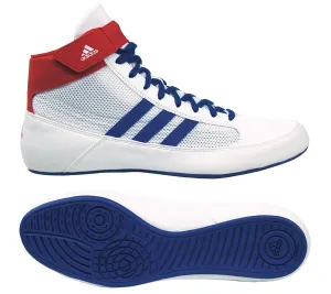 Boys'/Girls' Adidas Youth HVC 2 Wrestling Shoes