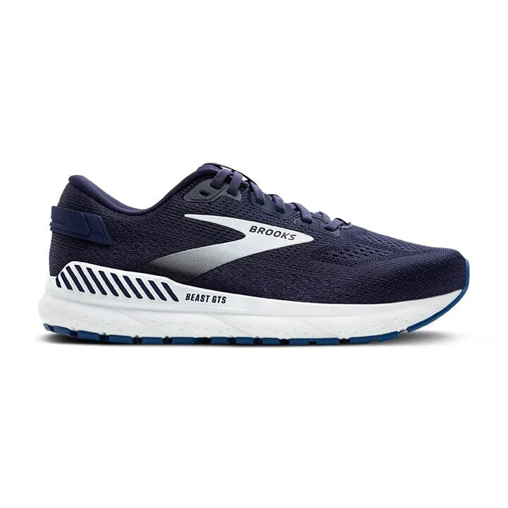 BROOKS BEAST GTS 24 MEN'S MEDIUM AND WIDE