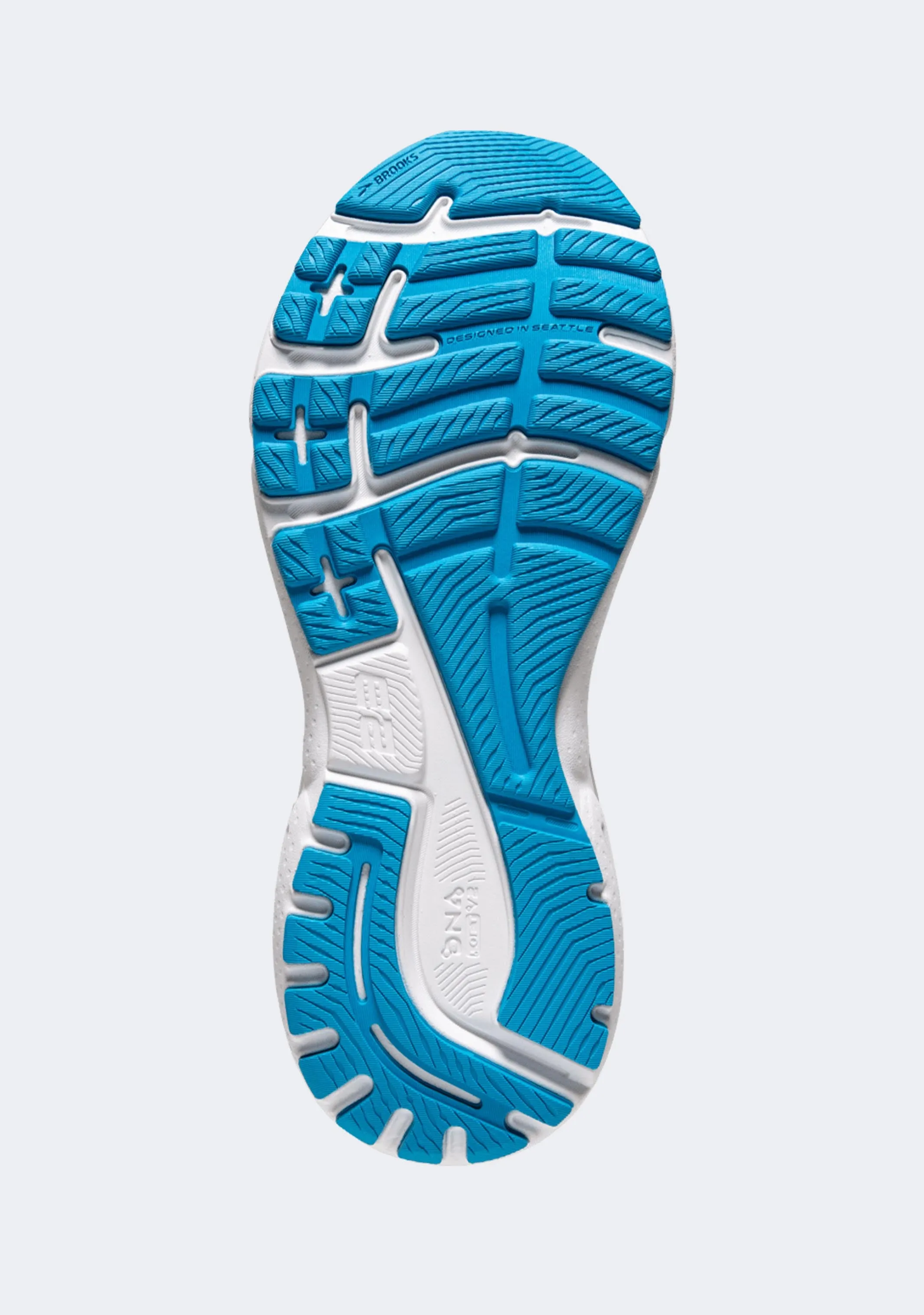Brooks Mens Adrenaline GTS 23