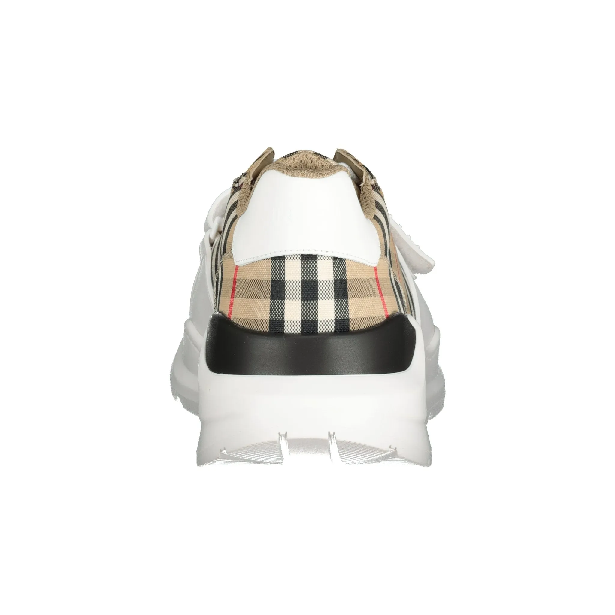 Burberry Regis Check Sneakers