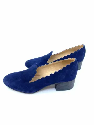 CHLOE Navy Pumps | 7.5