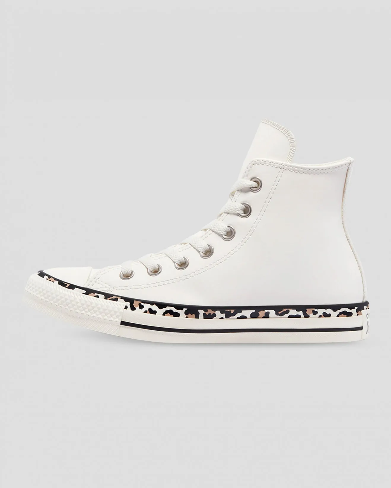 Converse Chuck Taylor All Star Hi Egret Leopard 571880C