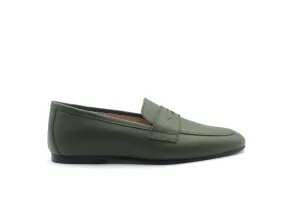 Don Louis Army Penny Loafer