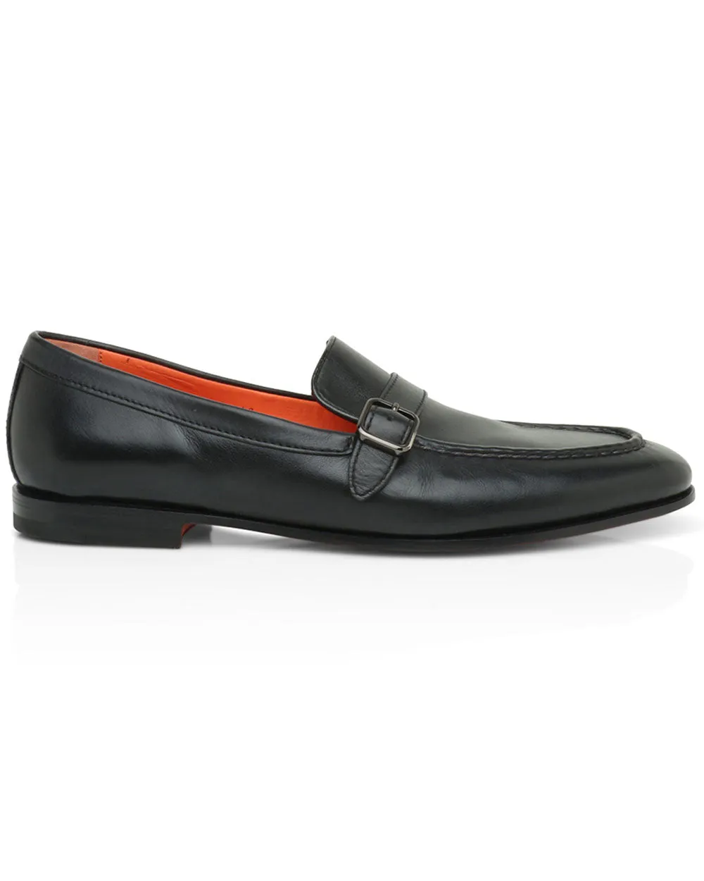 Donor Loafer in Black