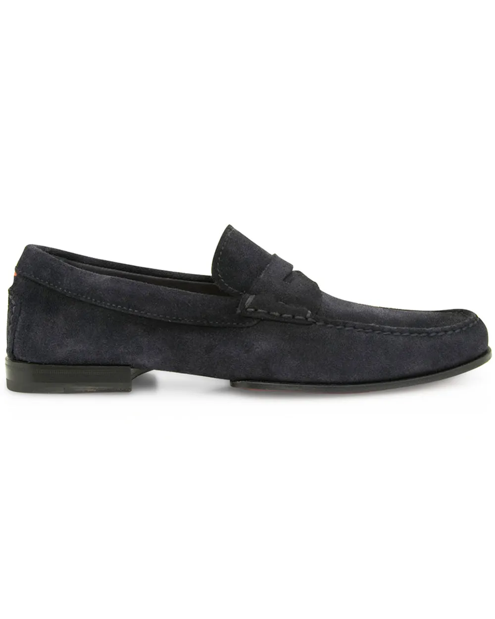 Dousing Loafer in Blue