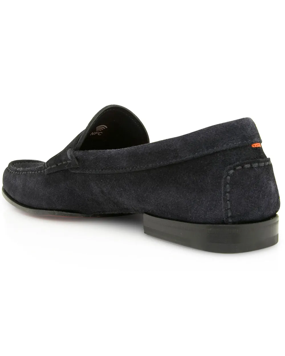 Dousing Loafer in Blue