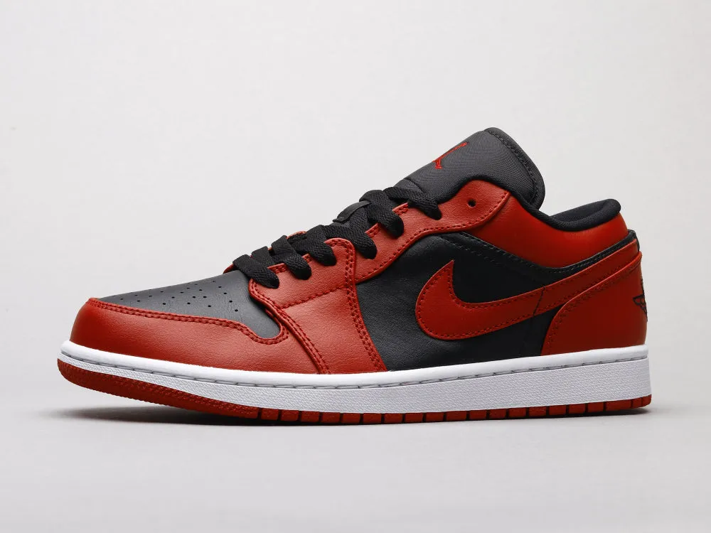 EI -AJ1 Reverse black and red forbidden to wear