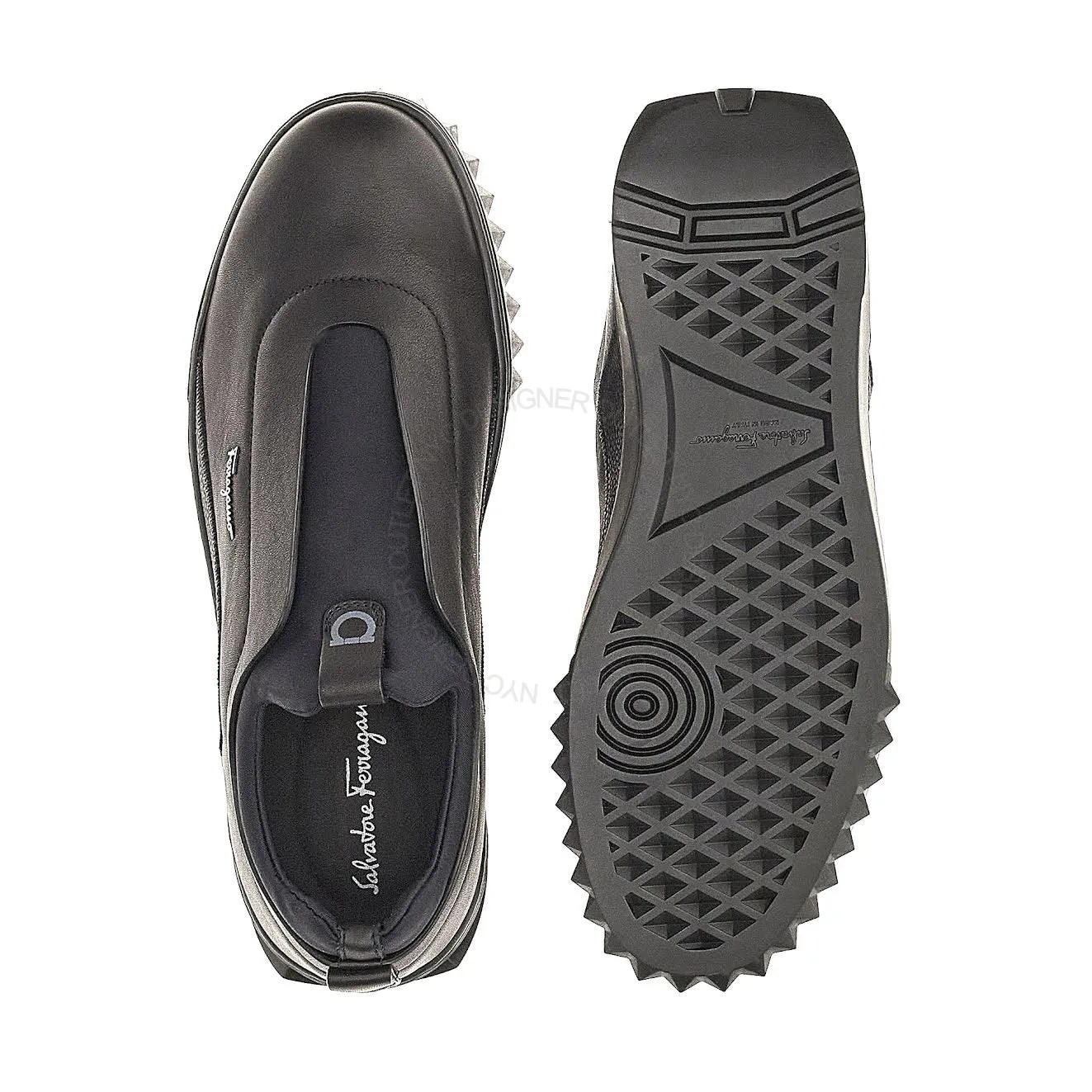Ferragamo Northam Sneakers