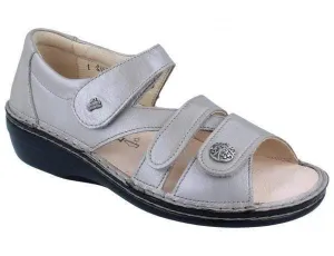 Finn Comfort Women's Sintra-S Sandals- Luxperl Taupe