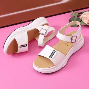 Flat Platform Comfortable Soft Sandals