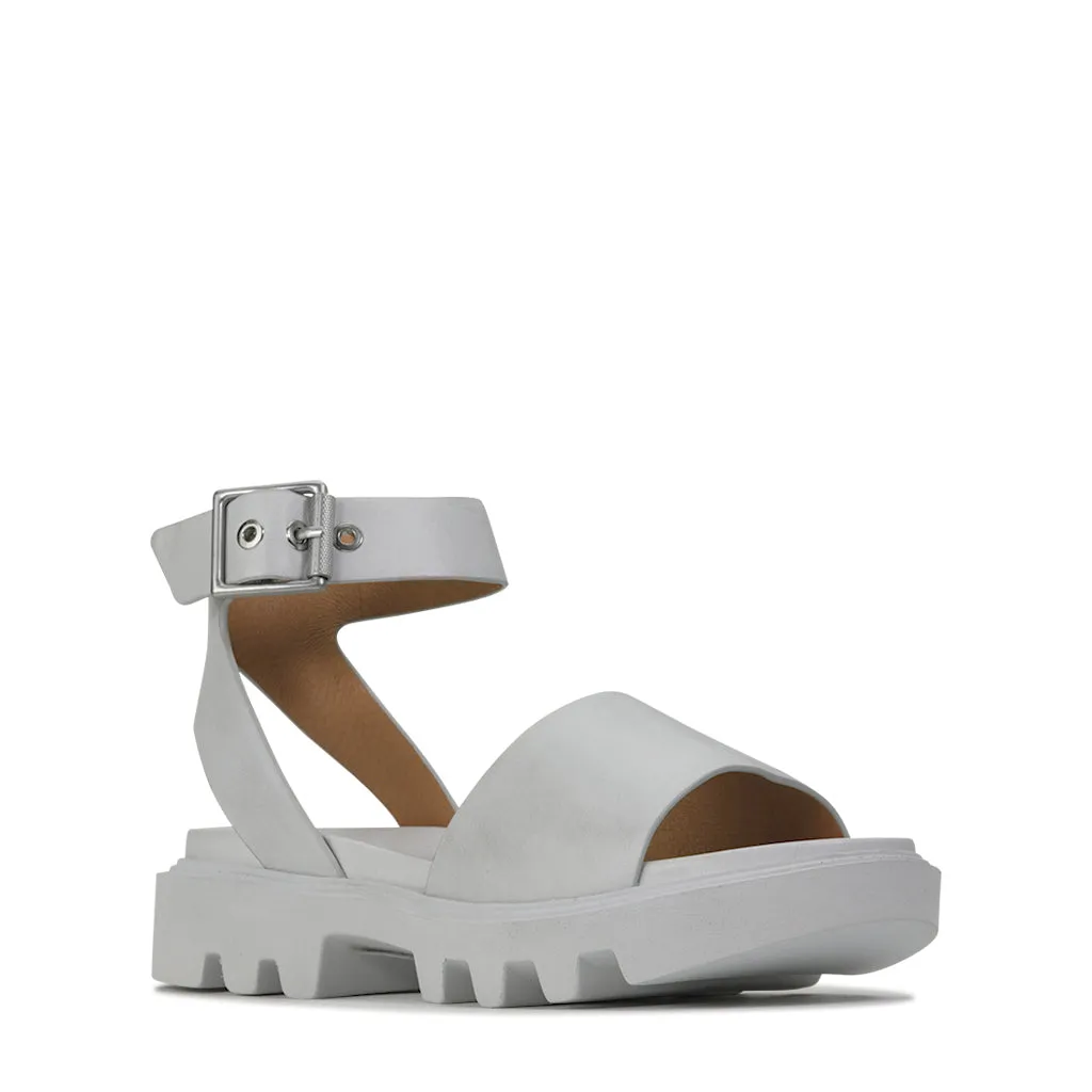 FLIGHTEN LEATHER CHUNKY SANDAL