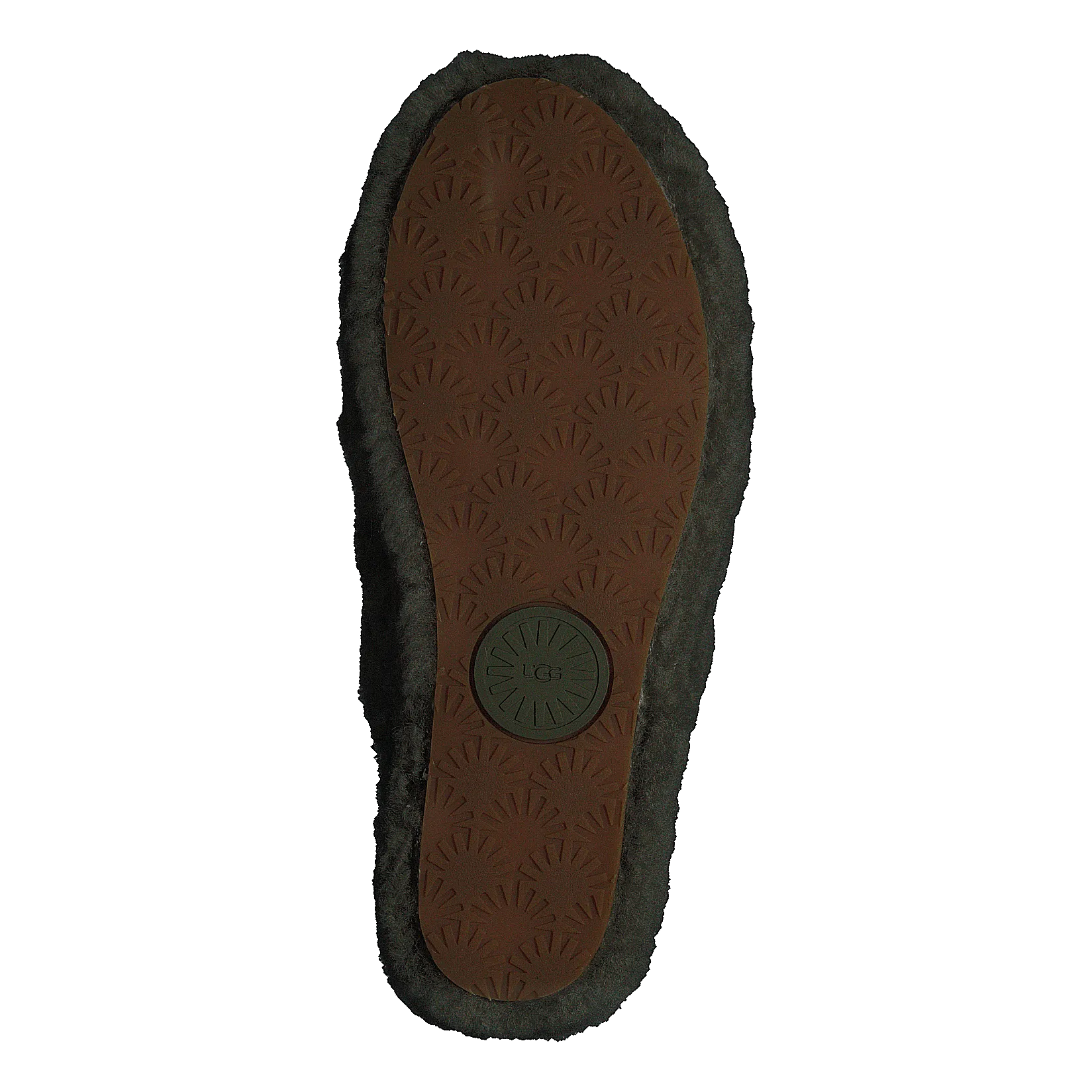 Fluff Yeah Slide Burnt Olive