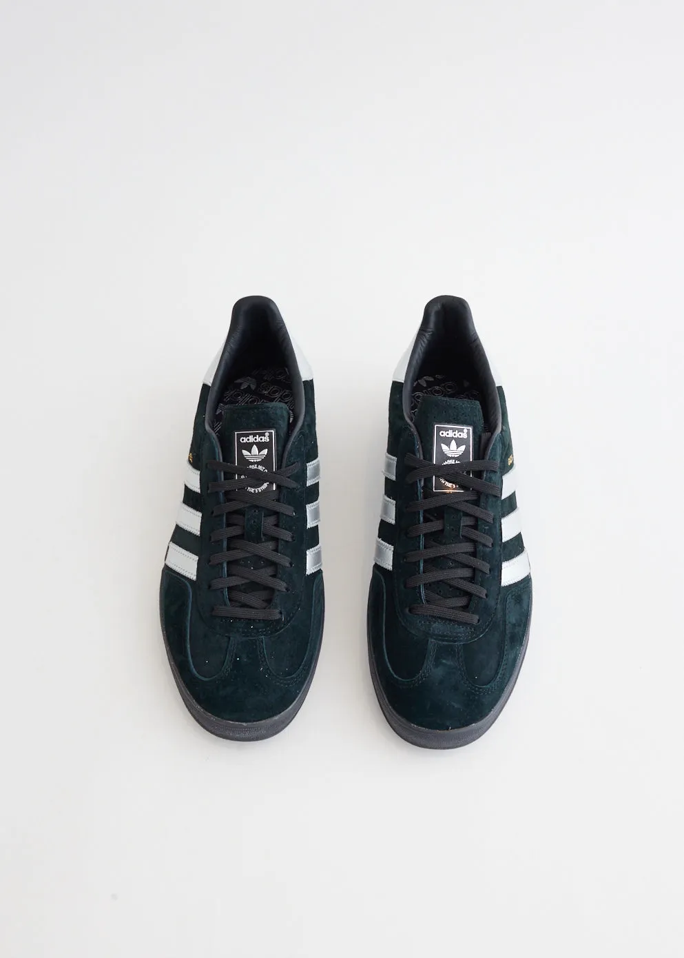 Gazelle Indoor 'Black' Sneakers