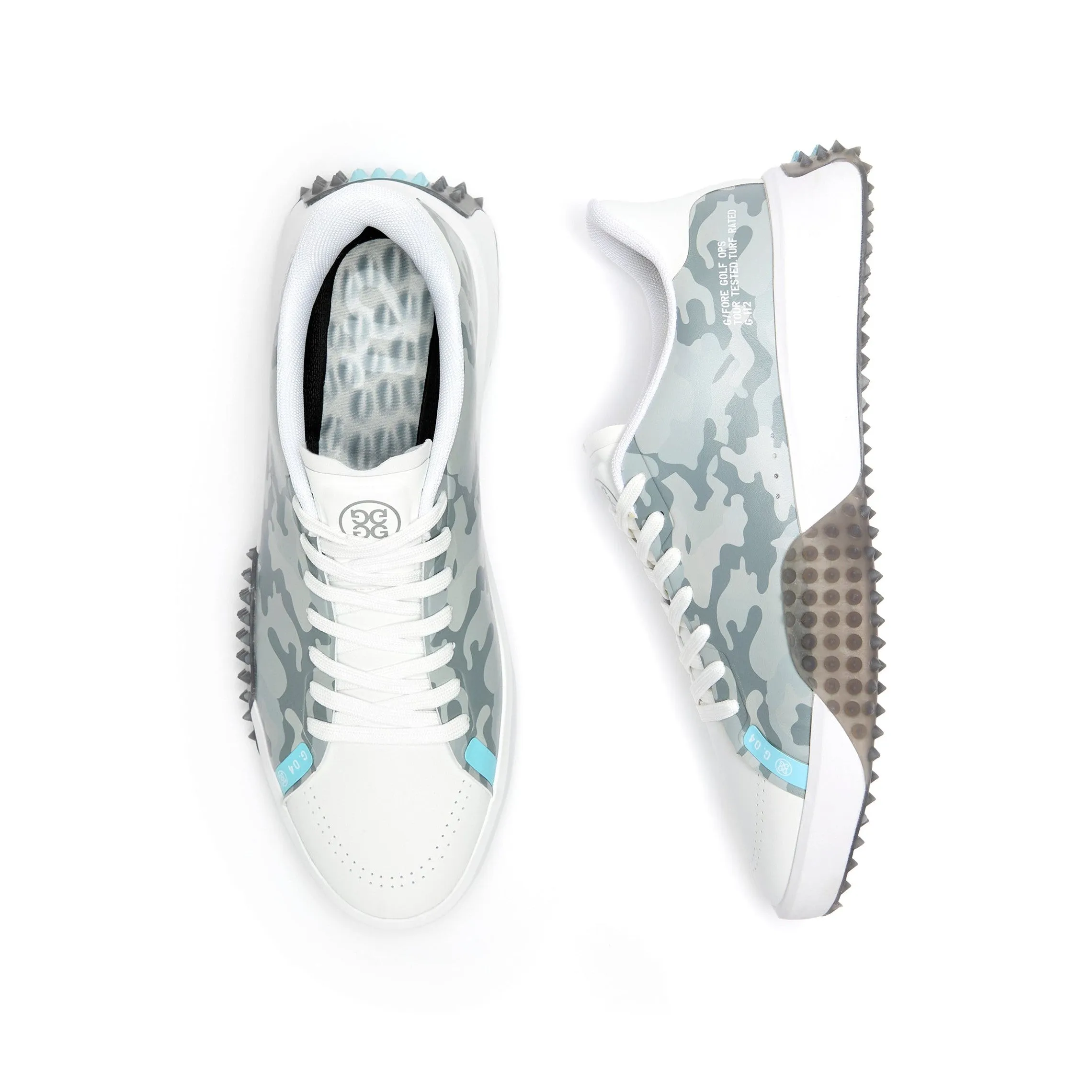 G/FORE G.112 Camo Golf Shoes