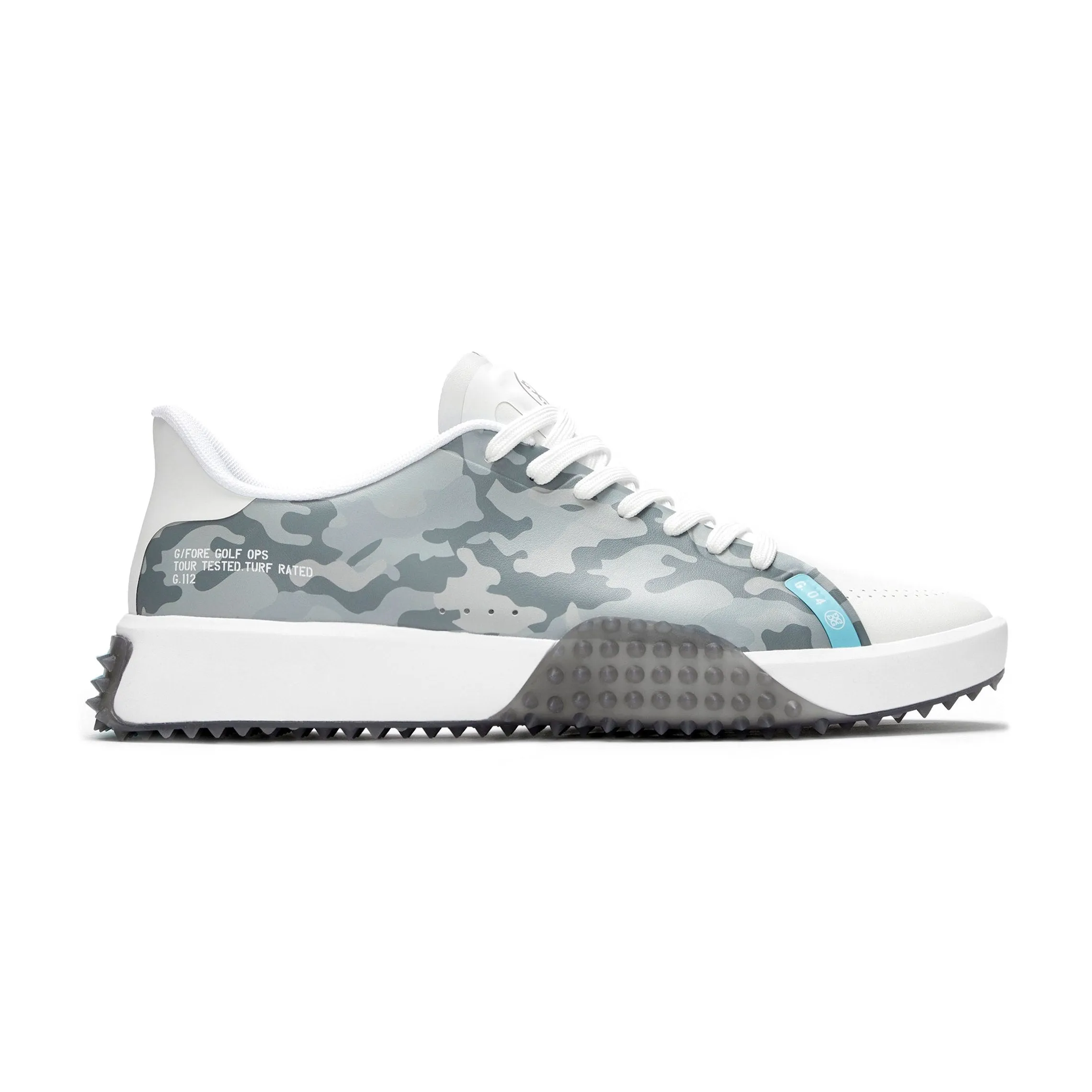 G/FORE G.112 Camo Golf Shoes