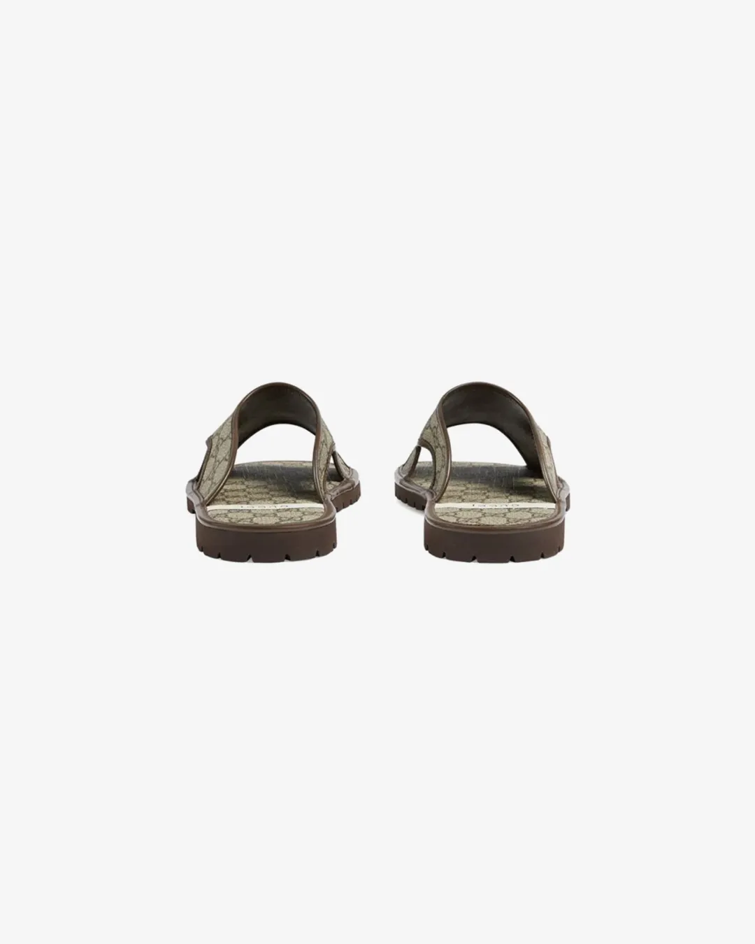 Gucci Men’s GG Supreme Sandal