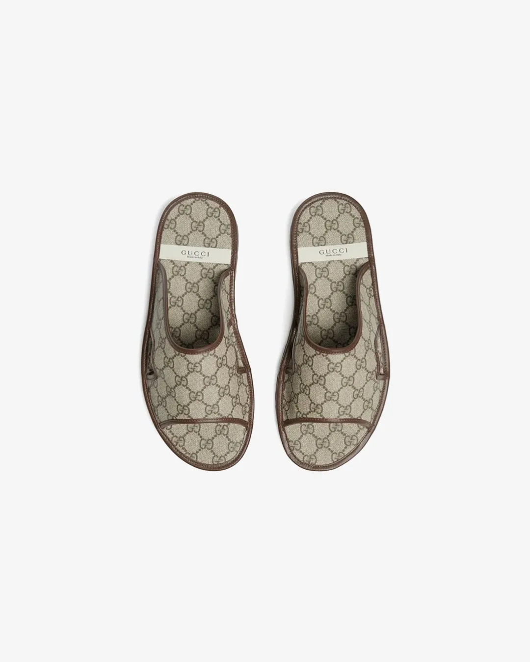 Gucci Men’s GG Supreme Sandal