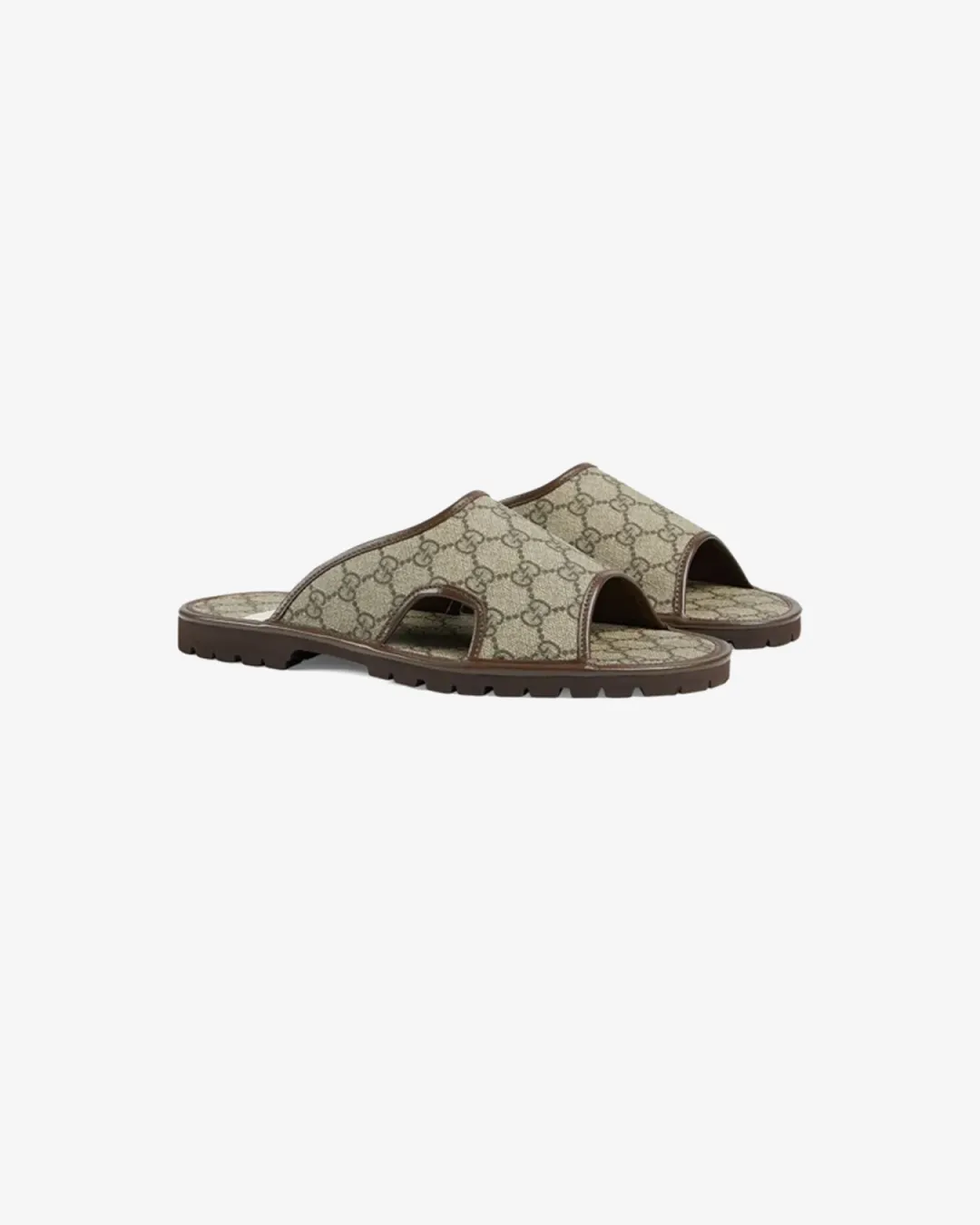 Gucci Men’s GG Supreme Sandal