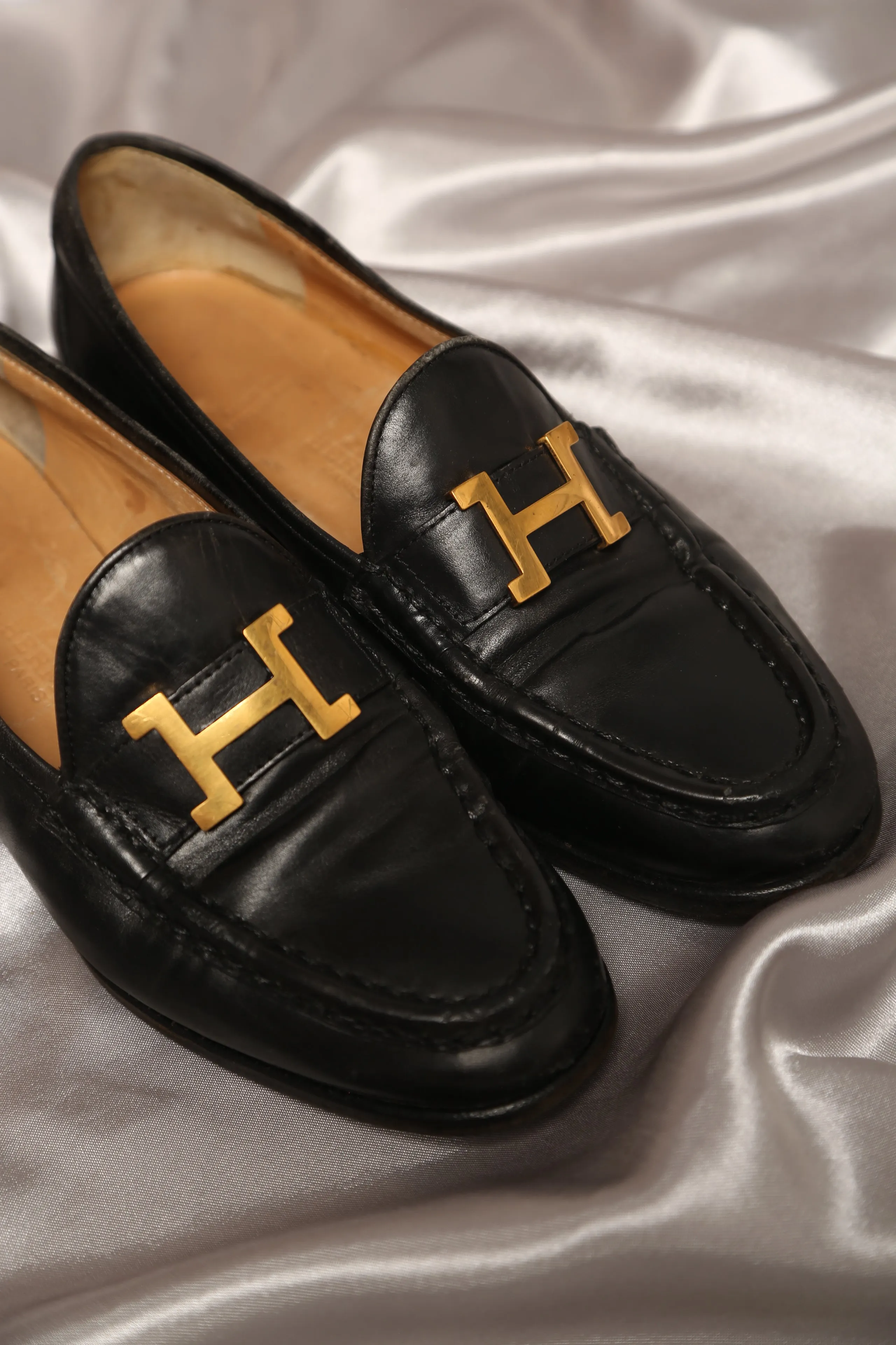 HERMES Loafer