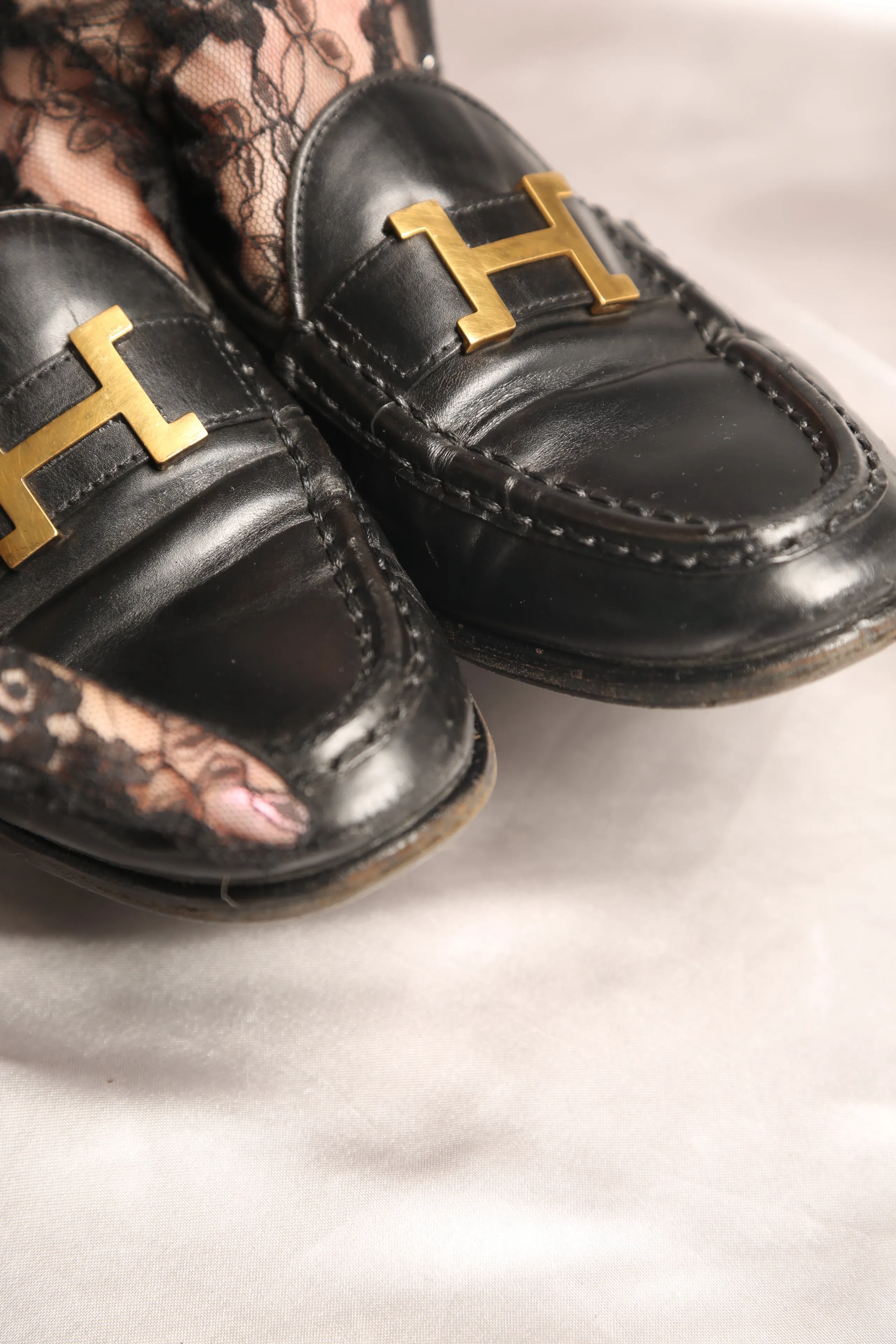 HERMES Loafer