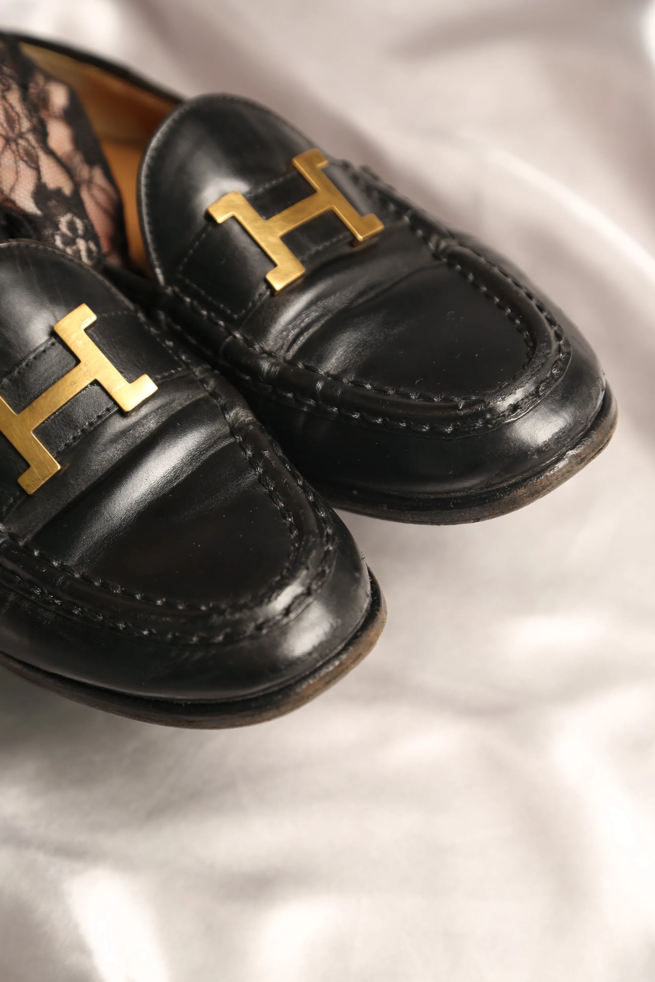 HERMES Loafer